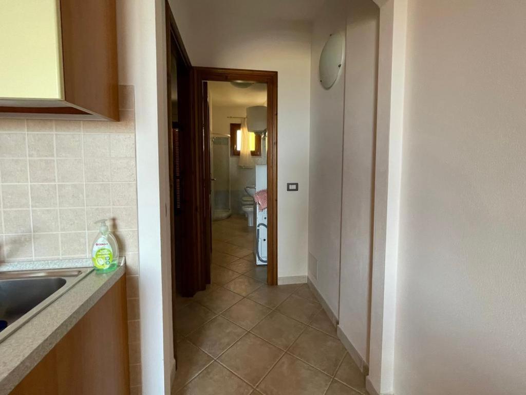 Residence La Spiga كاستيلساردو المظهر الخارجي الصورة