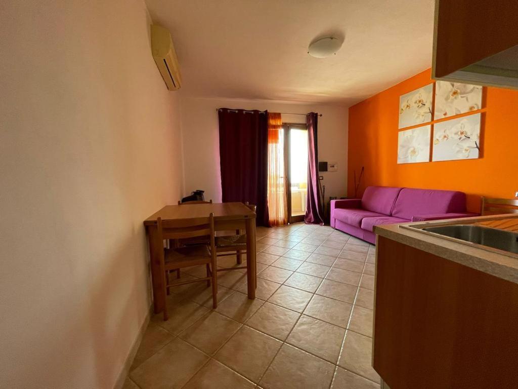 Residence La Spiga كاستيلساردو المظهر الخارجي الصورة