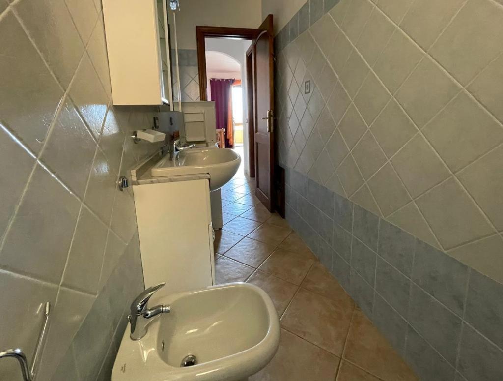 Residence La Spiga كاستيلساردو المظهر الخارجي الصورة