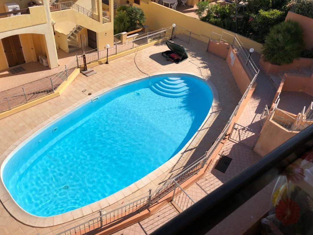 Residence La Spiga كاستيلساردو المظهر الخارجي الصورة