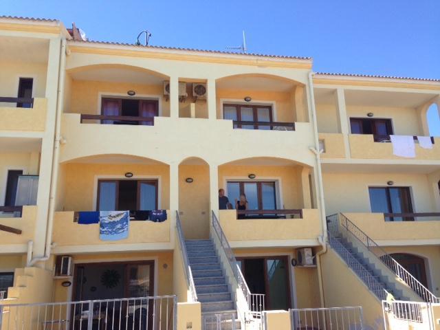 Residence La Spiga كاستيلساردو المظهر الخارجي الصورة